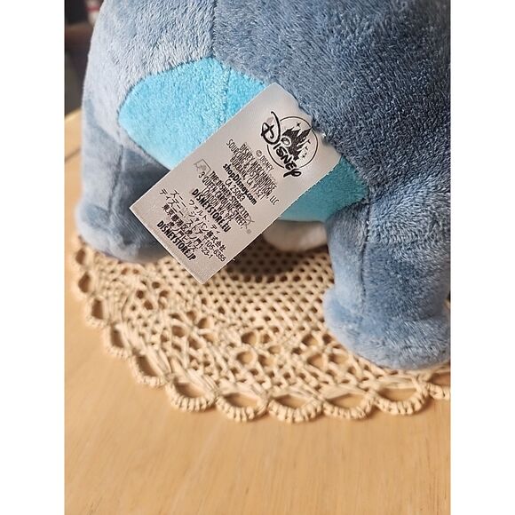 Holiday Lilo & Stitch Christmas Disney Store Pepermint 15"Plush Soft Toy Stuffed - Picture 5 of 5